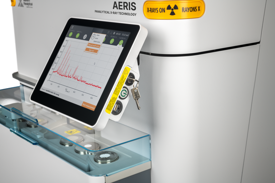 Aeris Research | Material Analysis X-Ray Diffractometer | Malvern